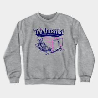 The Internet Crewneck Sweatshirt